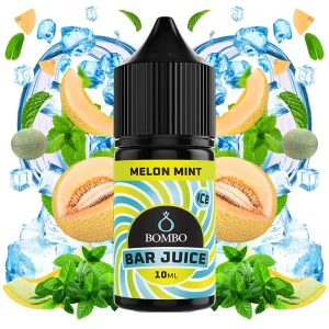 Aroma Melon Mint Ice 10ml/30ml (Minilongfill) – Bar Juice by Bombo
