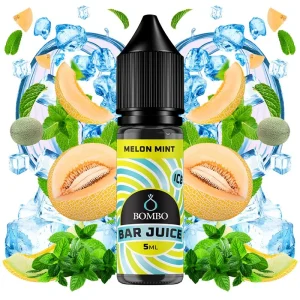 Aroma Melon Mint Ice 5ml/15ml (Minilongfill) – Bar Juice by Bombo