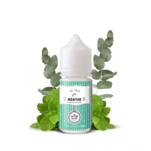 Aroma Menthe Eucalyptus 30ml – Le Coq Qui Vape