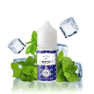 Aroma Menthe Glaciale 30ml – Le Coq Qui Vape