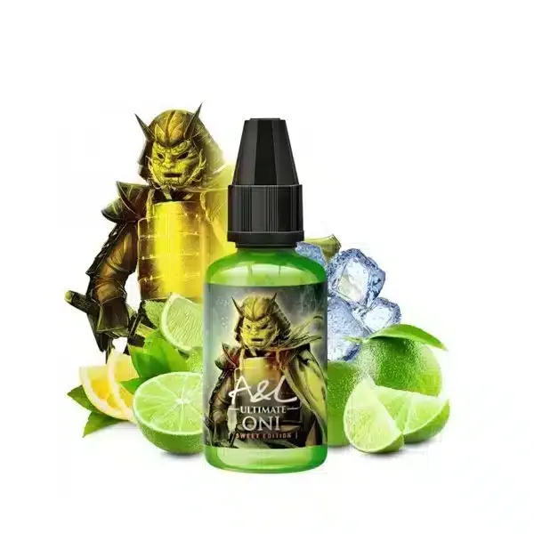 Aroma Oni Sweet Edition 30ml – Ultimate by A&L
