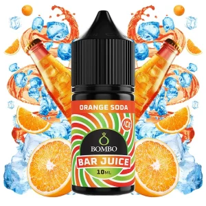 Aroma Orange Soda Ice 10ml/30ml (Minilongfill) – Bar Juice by Bombo