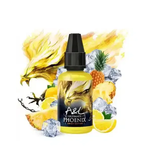 Aroma Phoenix Sweet Edition 30ml – Ultimate by A&L