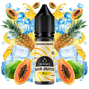 Aroma Pineapple Papaya 5ml/15ml (Minilongfill) – Bar Juice by Bombo