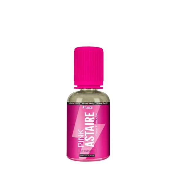 Aroma Pink Astaire 30ml – Astaire Family by T-Juice - Image 2
