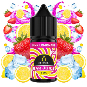 Aroma Pink Lemonade Ice 10ml/30ml (Minilongfill) – Bar Juice by Bombo