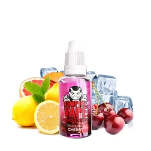 Aroma Pinkman Cherry 30ml – Vampire Vape