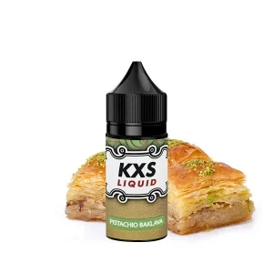 Aroma Pistachio Baklava 30ml – KXS Liquid