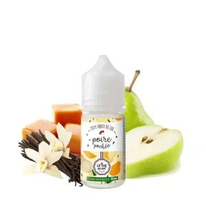 Aroma Poire Pochee 30ml – Le Coq Qui Vape