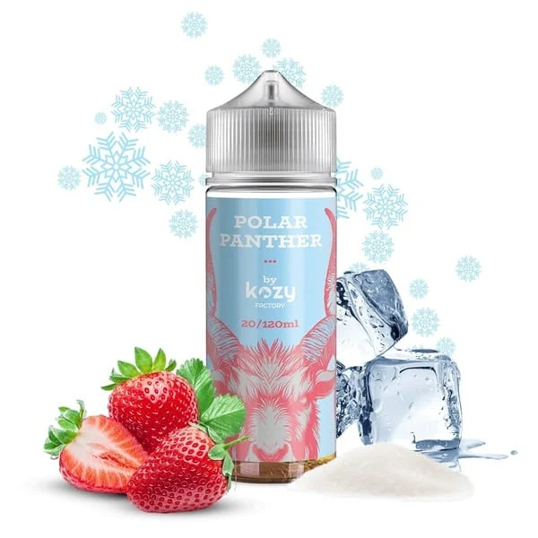 Aroma Polar Panther LongFill 20/120ml – Kozy Factory