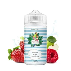Aroma Pomme Fraise Framboise 0mg 20/120ml – Prestige Fruits LongFill