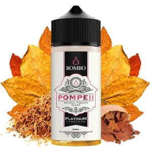 Aroma Pompeii 30ml (Longfill) – Platinum Tobaccos by Bombo