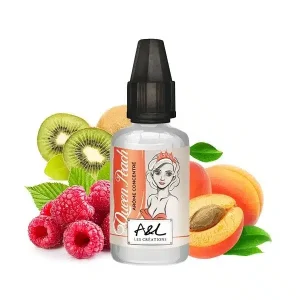 Aroma Queen Peach 30ml – Les Creations by A&L