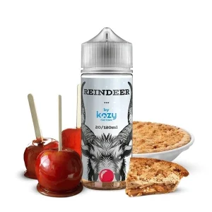 Aroma Raindeer LongFill 20/120ml – Kozy Factory