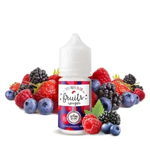 Aroma Red Fruits 30ml – Le Coq qui Vape