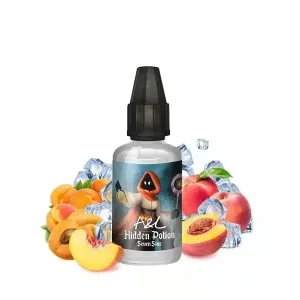 Aroma Seven Sins 30ml – Hidden Potion by A&L