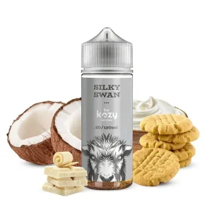 Aroma Silky Swan LongFill 20/120ml – Kozy Factory