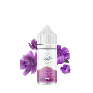 Aroma Sironade Violette 30ml – Petit Nuage