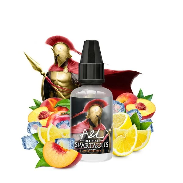 Aroma Spartacus Sweet Edition 30ml – Ultimate by A&L
