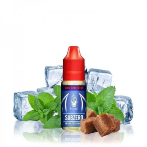 Aroma Sub Zero 10ml – Halo