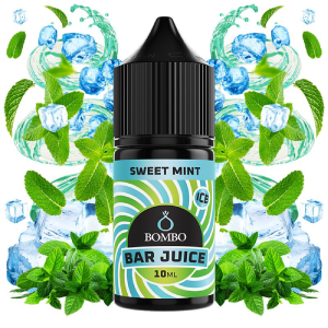 Aroma Sweet Mint Ice 10ml/30ml (Minilongfill) – Bar Juice by Bombo