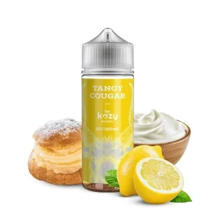 Aroma Tangy Cougar LongFill 20/120ml – Kozy Factory