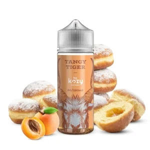 Aroma Tangy Tiger LongFill 20/120ml – Kozy Factory