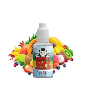 Aroma Tropical Island 30ml – Vampire Vape