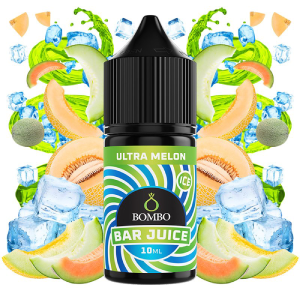 Aroma Ultra Melon Ice 10ml/30ml (Minilongfill)-Bar Juice by Bombo