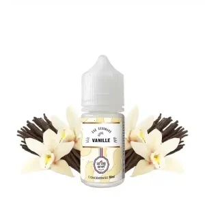 Aroma Vanille 30ml – Le Coq Qui Vape