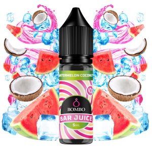 Aroma Watermelon Coconut 5ml/15ml (Minilongfill) – Bar Juice by Bombo