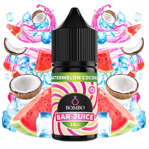 Aroma Watermelon Coconut Ice 10ml/30ml (Minilongfill) – Bar Juice by Bombo