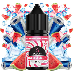 Aroma Watermelon Energy Ice 10ml/30ml (Minilongfill) – Bar Juice by Bombo