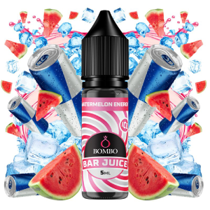 Aroma Watermelon Energy Ice 5ml/15ml (Minilongfill) – Bar Juice by Bombo