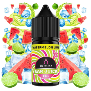 Aroma Watermelon Lime Ice 10ml/30ml- Bar Juice by Bombo