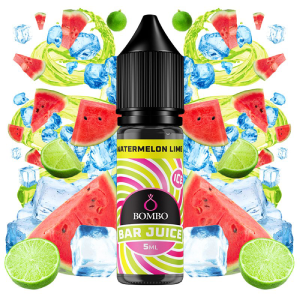 Aroma Watermelon Lime Ice 5ml/15ml – Bar Juice by Bombo