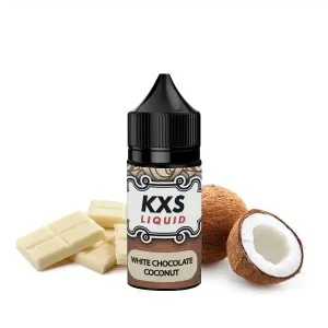 Aroma White Chocolate Coconut 30ml – KXS Liquid