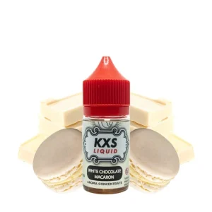 Aroma White Chocolate Macaron 30ml – KXS Liquid