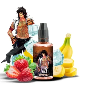 Aroma Yamakasi 30ml – Fighter Fuel by Maison Fuel