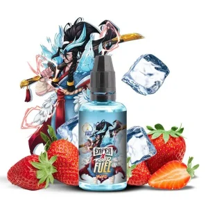 Aroma Yuko 30ml – Fighter Fuel by Maison Fuel