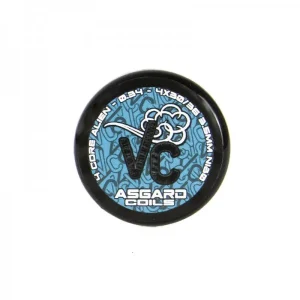 Asgard Coils Alien Ni80 (2kom) – Vaperz Cloud