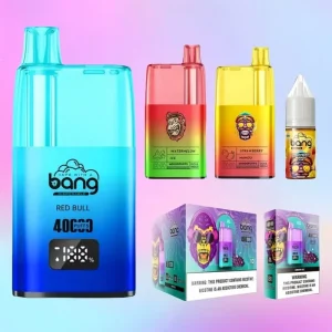 Bang 40000 Puffs