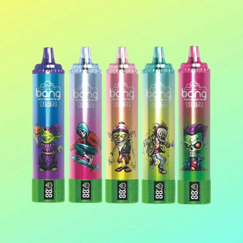 Bang Blaze 20000 Puffs