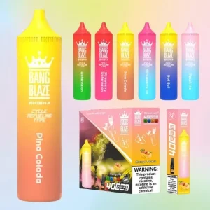Bang Blaze 40k Puffs
