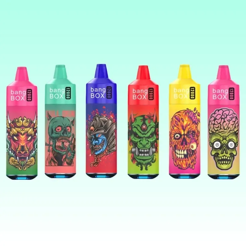 Bang Box 12000 Puffs - Image 2
