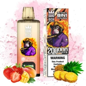 Bang Box 200k Puffs