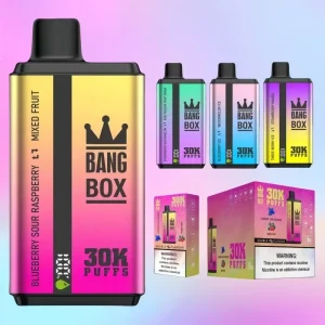 Bang Box 30K Puffs