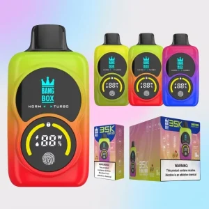 Bang Box 35K Puffs