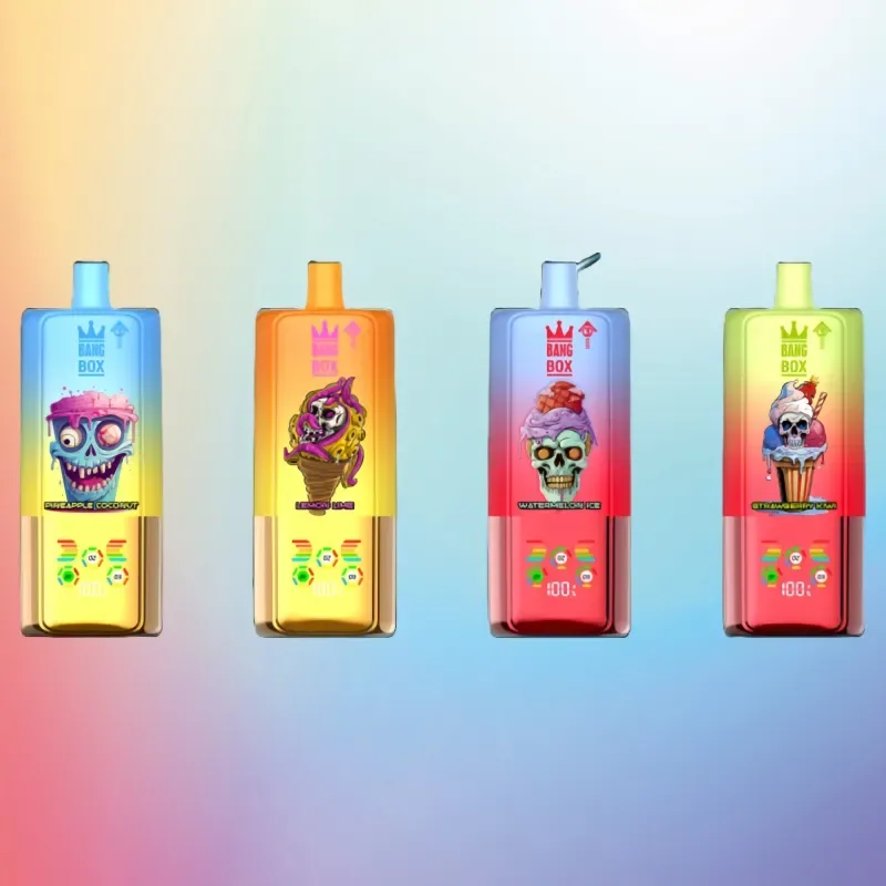 Bang Box 80000 Puffs - Image 2
