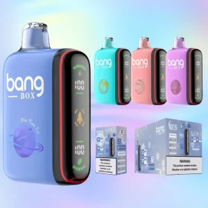Bang Box 9000-18000 Puffs
